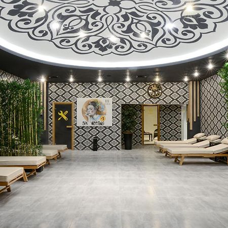 Inn House Loft Spa Анкара Екстериор снимка