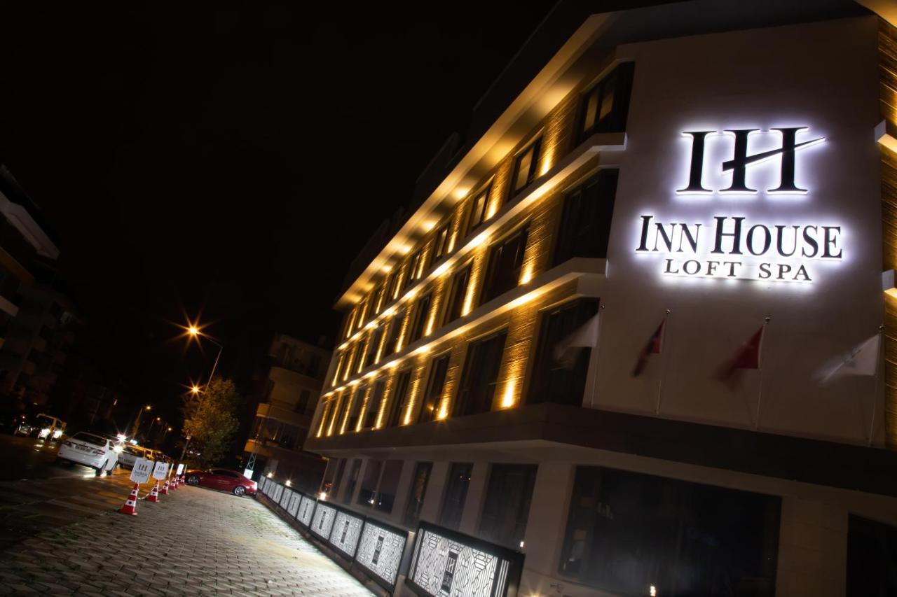 Inn House Loft Spa Анкара Екстериор снимка