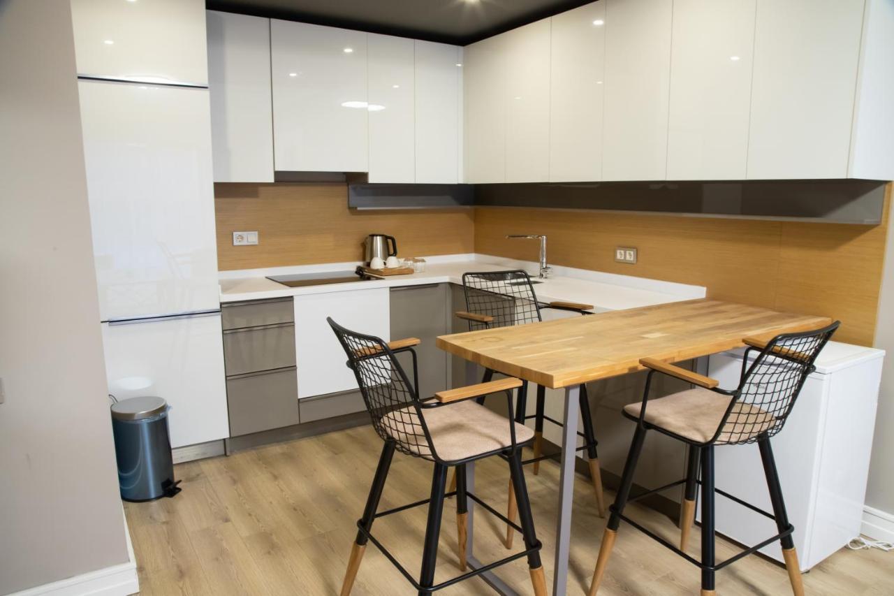 Inn House Loft Spa Анкара Екстериор снимка