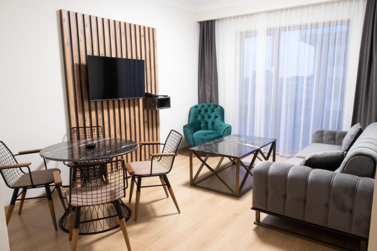 Inn House Loft Spa Анкара Екстериор снимка