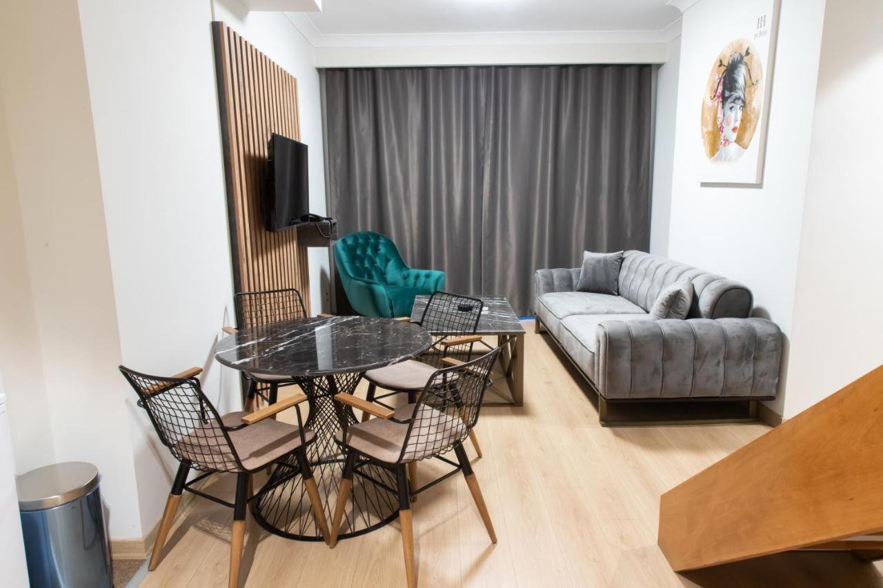 Inn House Loft Spa Анкара Екстериор снимка