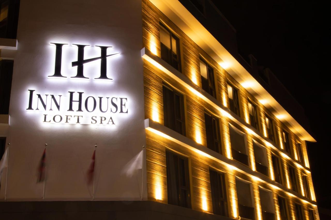 Inn House Loft Spa Анкара Екстериор снимка