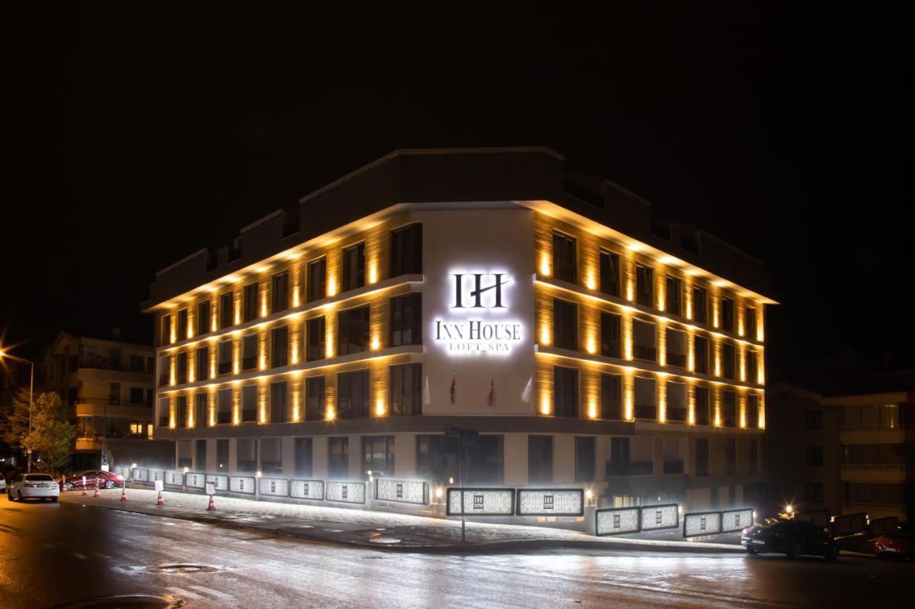 Inn House Loft Spa Анкара Екстериор снимка