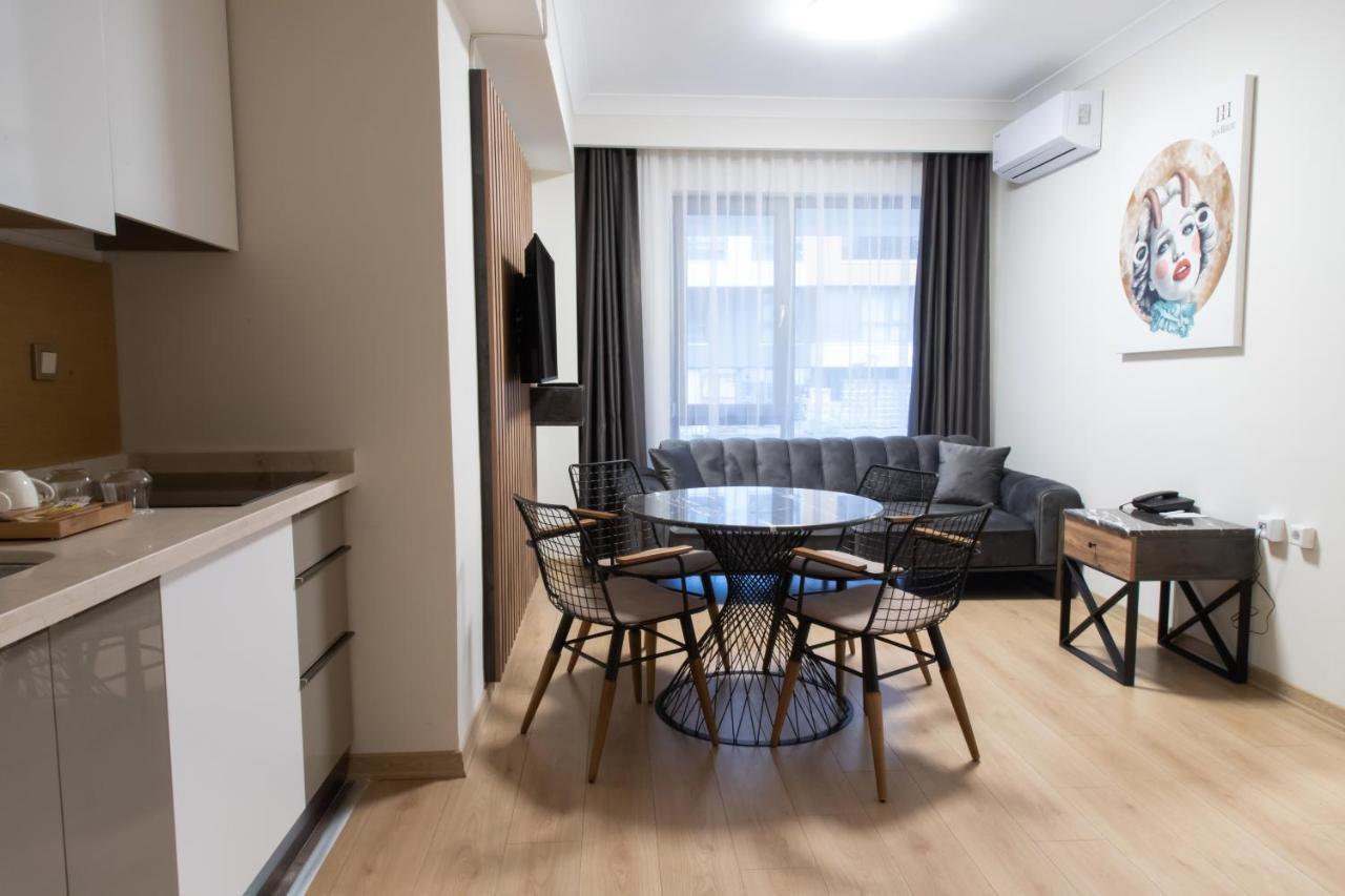 Inn House Loft Spa Анкара Екстериор снимка