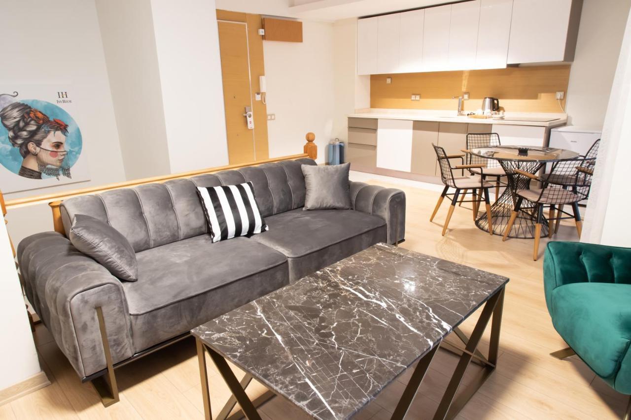 Inn House Loft Spa Анкара Екстериор снимка