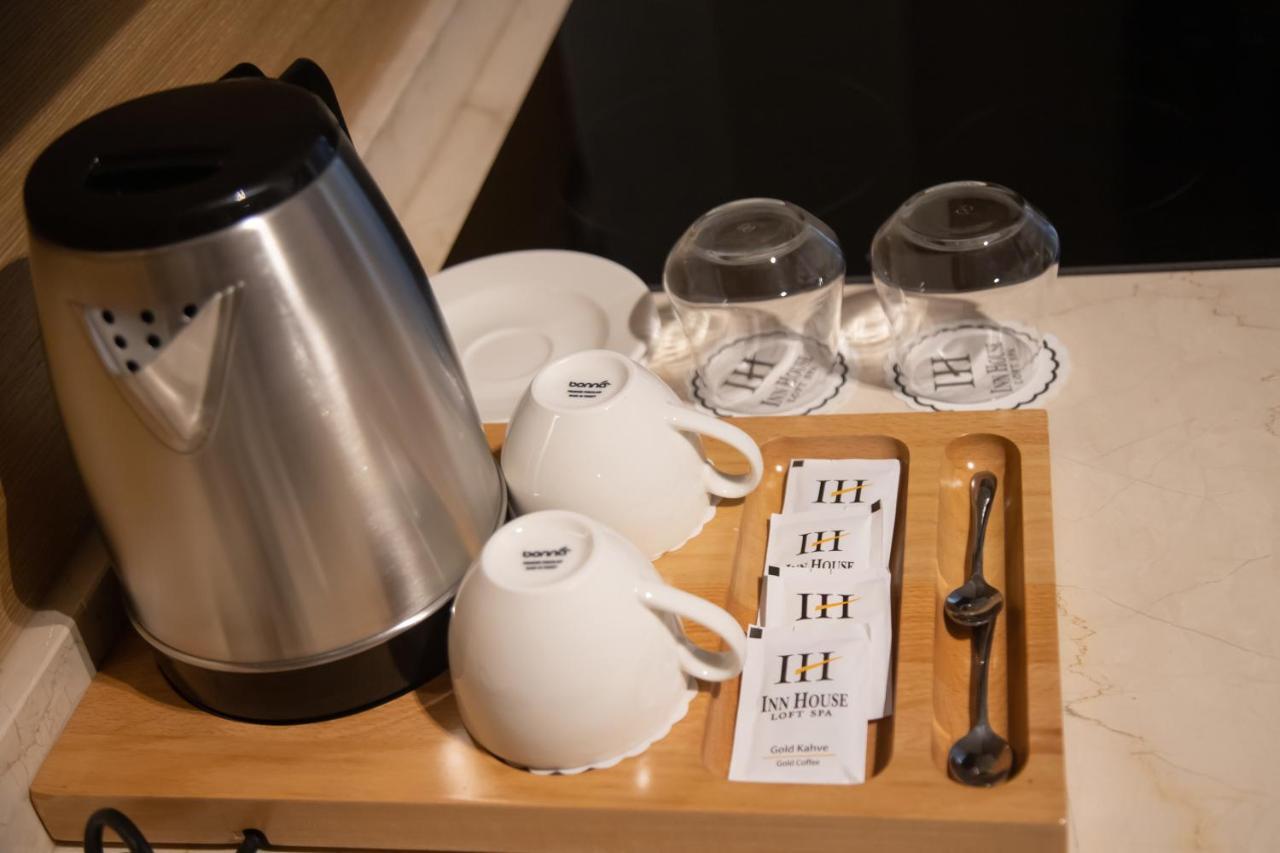 Inn House Loft Spa Анкара Екстериор снимка