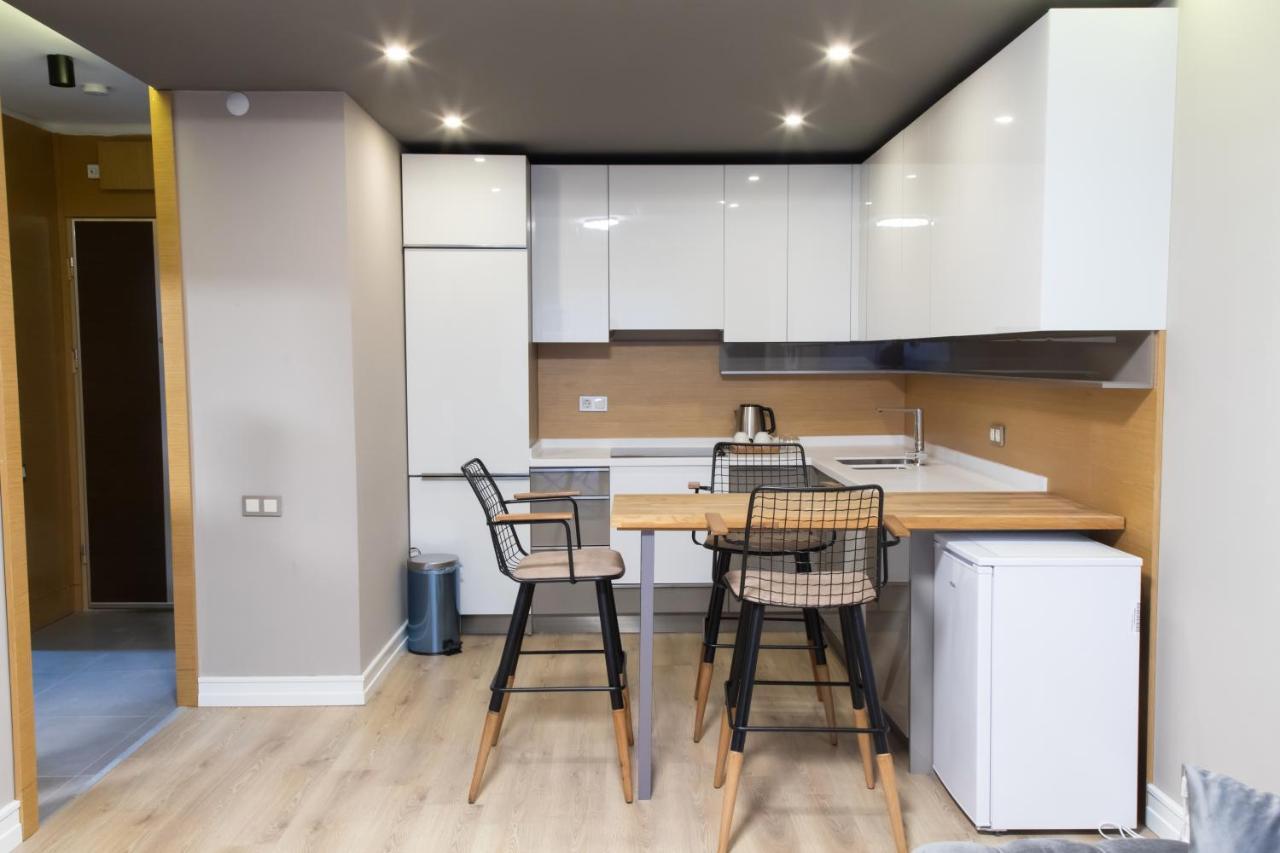 Inn House Loft Spa Анкара Екстериор снимка