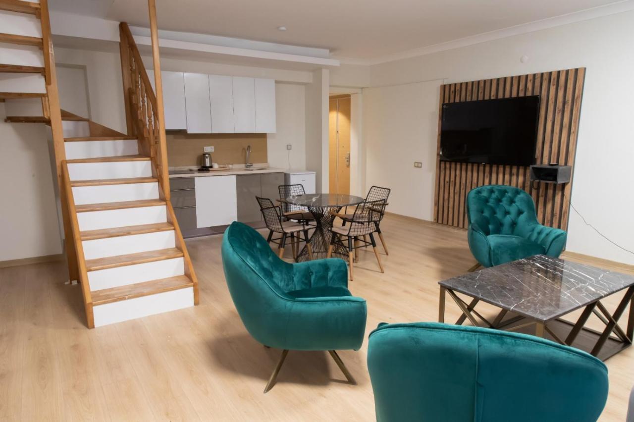 Inn House Loft Spa Анкара Екстериор снимка