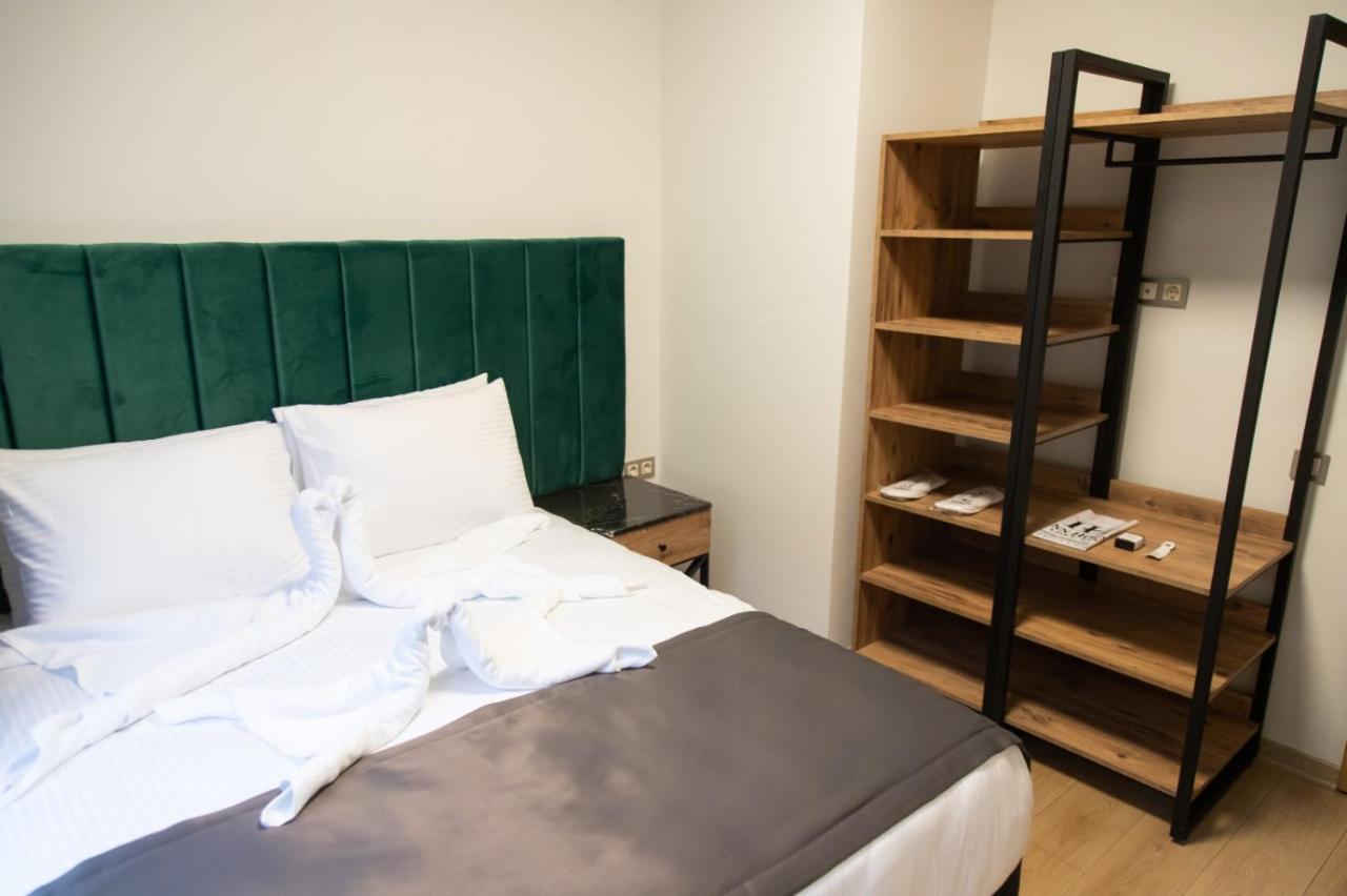 Inn House Loft Spa Анкара Екстериор снимка
