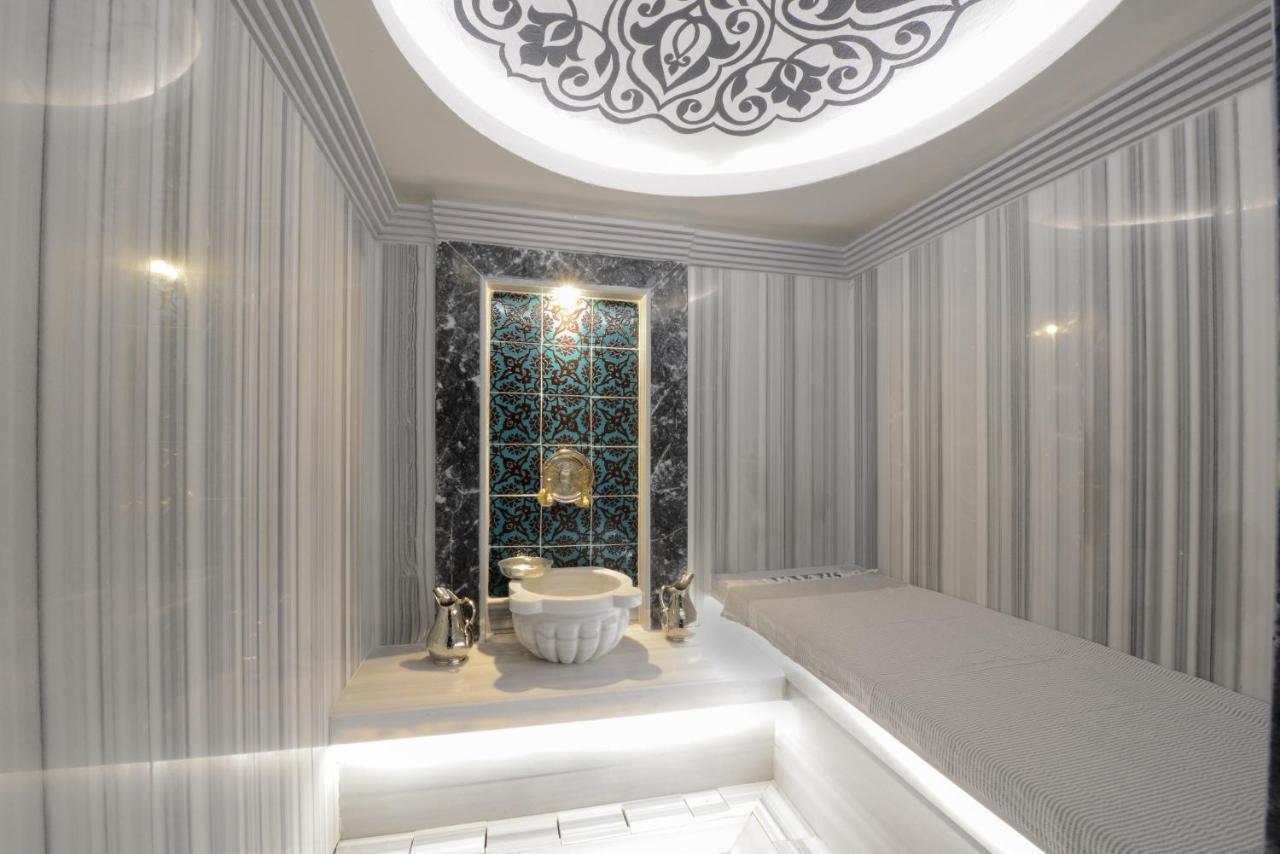 Inn House Loft Spa Анкара Екстериор снимка