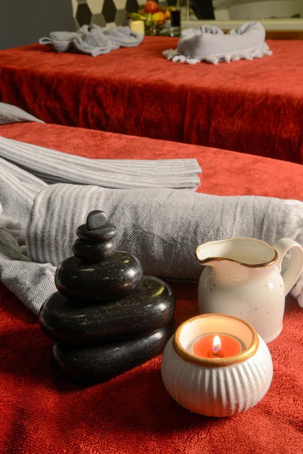 Inn House Loft Spa Анкара Екстериор снимка