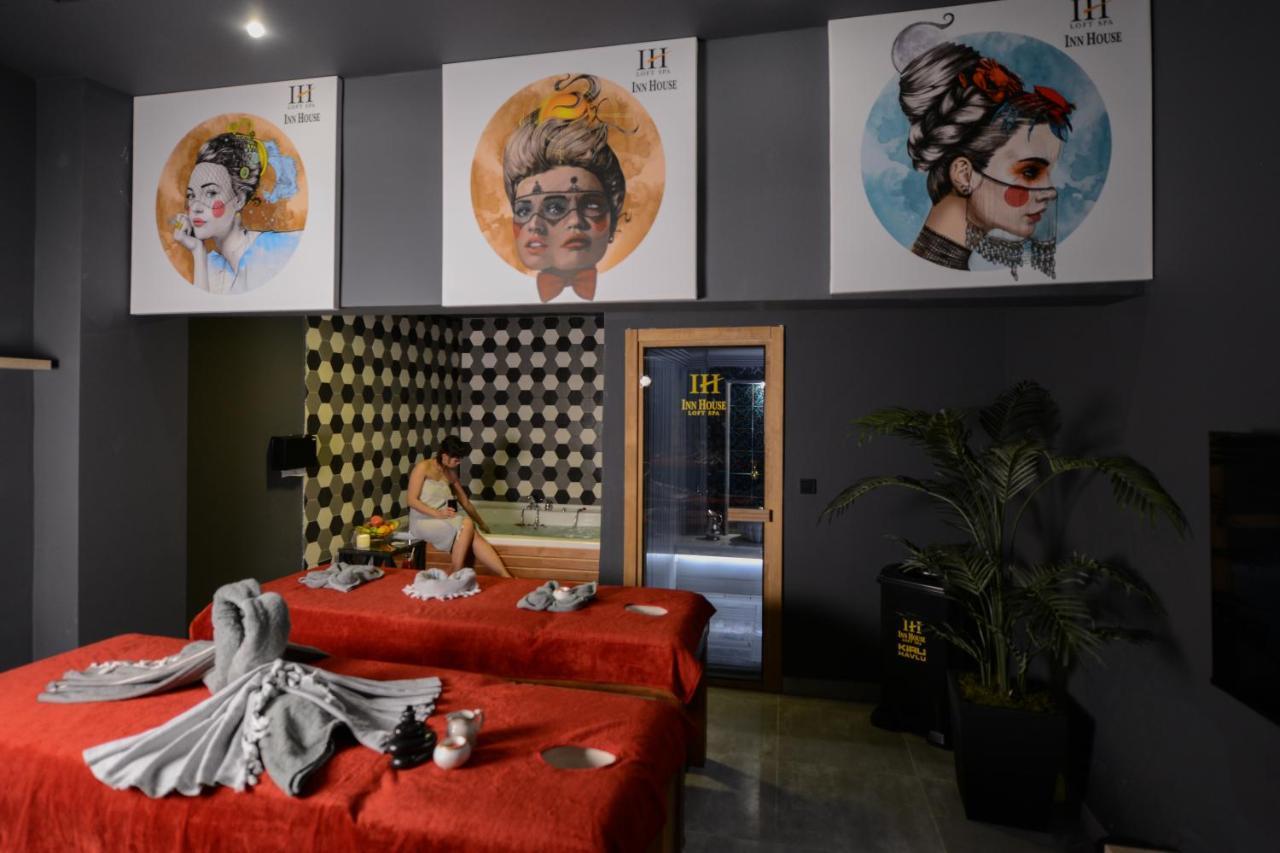 Inn House Loft Spa Анкара Екстериор снимка