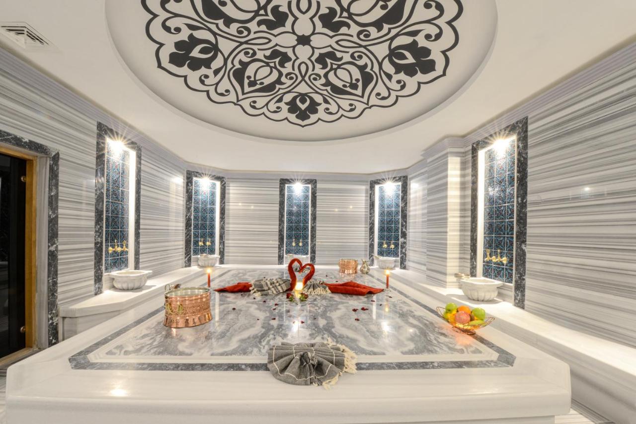 Inn House Loft Spa Анкара Екстериор снимка