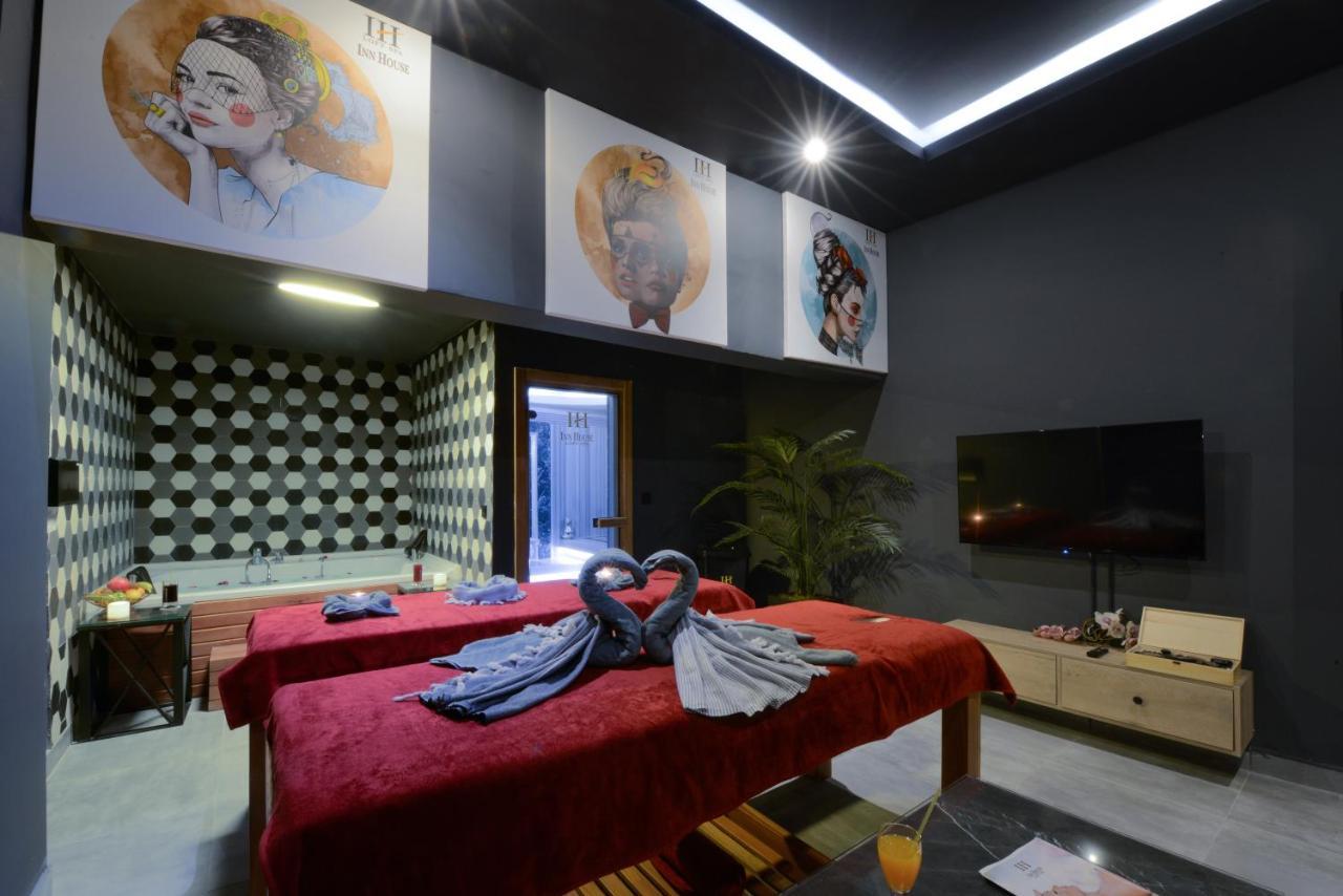 Inn House Loft Spa Анкара Екстериор снимка