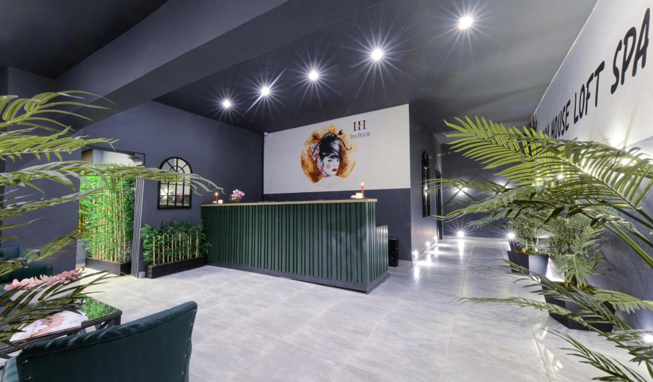 Inn House Loft Spa Анкара Екстериор снимка