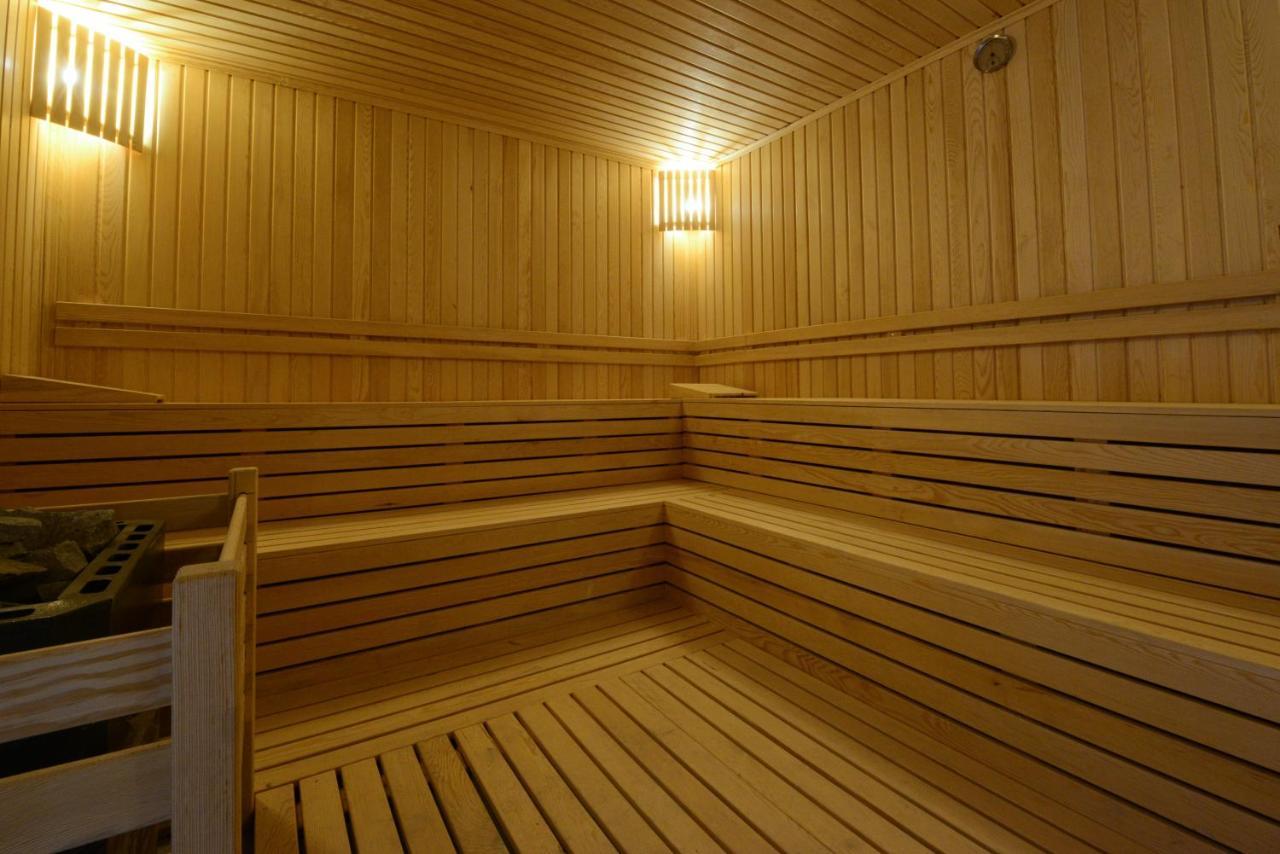 Inn House Loft Spa Анкара Екстериор снимка